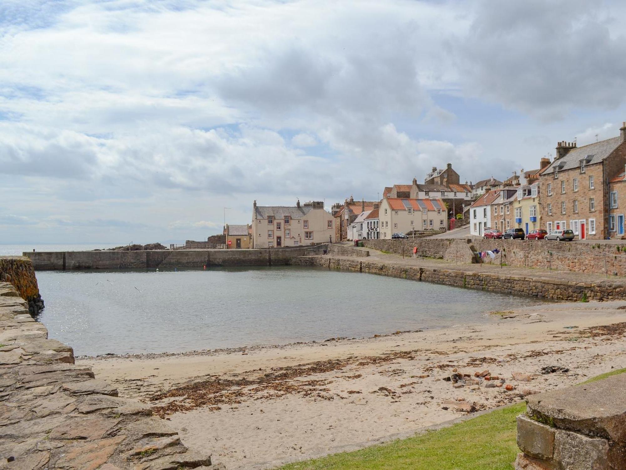 The Fishermans Loft Cellardyke Luaran gambar