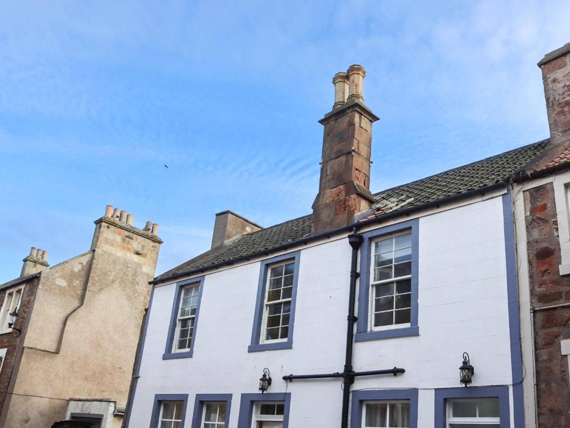 The Fishermans Loft Cellardyke Luaran gambar